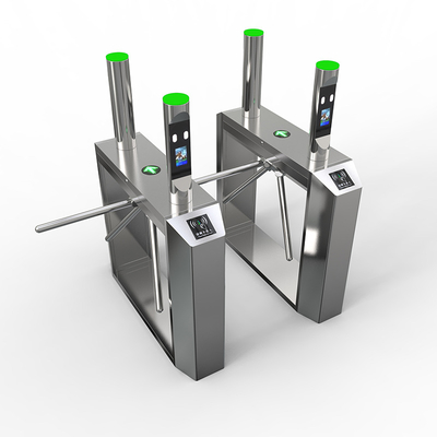 Office School Park Supermark Underground High Performance Automatic Entrance Bridge Tripod Turnstile Price