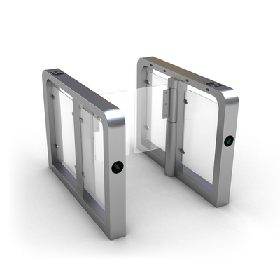 304 or 316 stainless steel security office door swing remote control turnstile intelligent automatic gate gates
